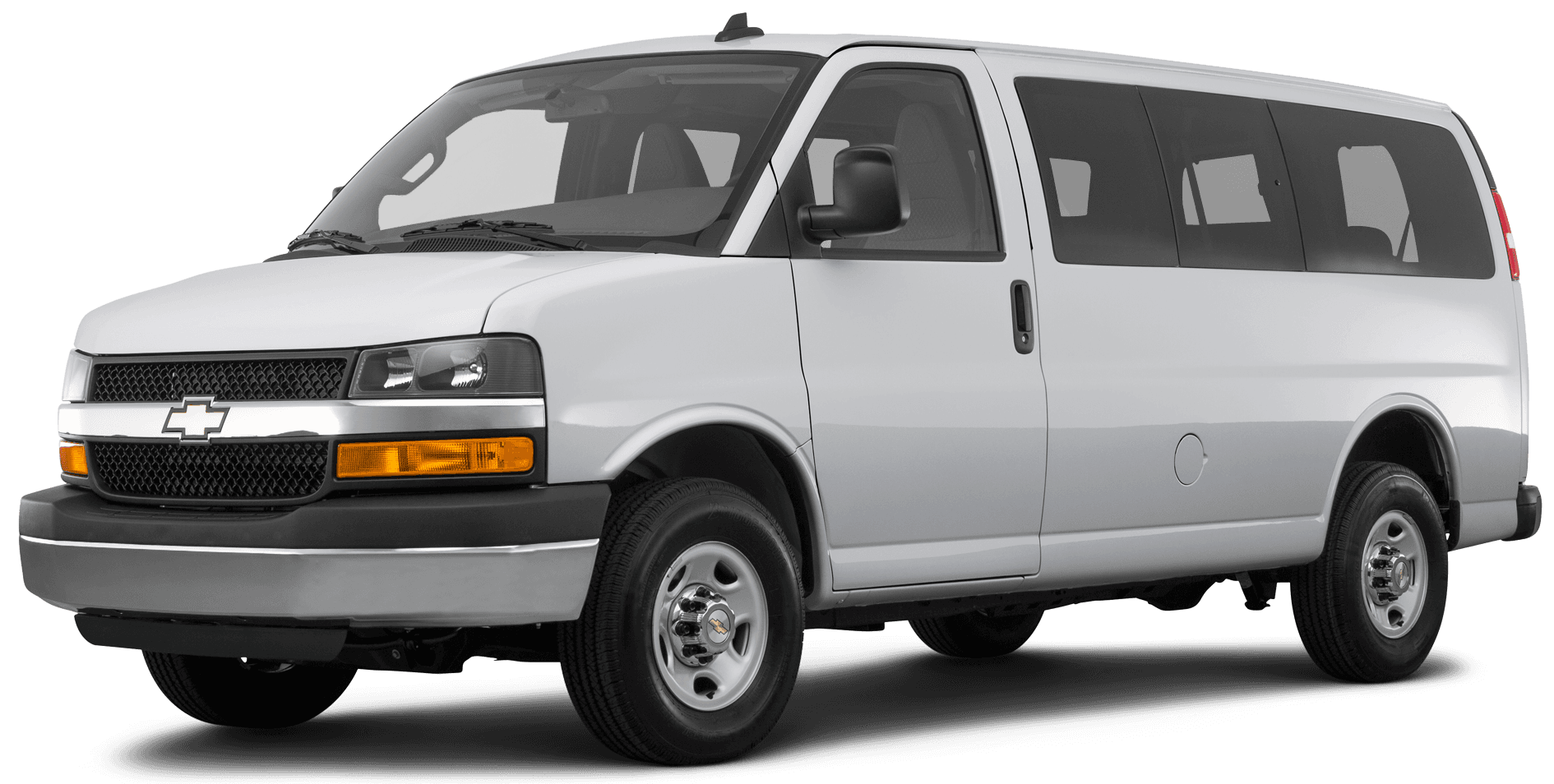  Chevrolet Express Passenger 