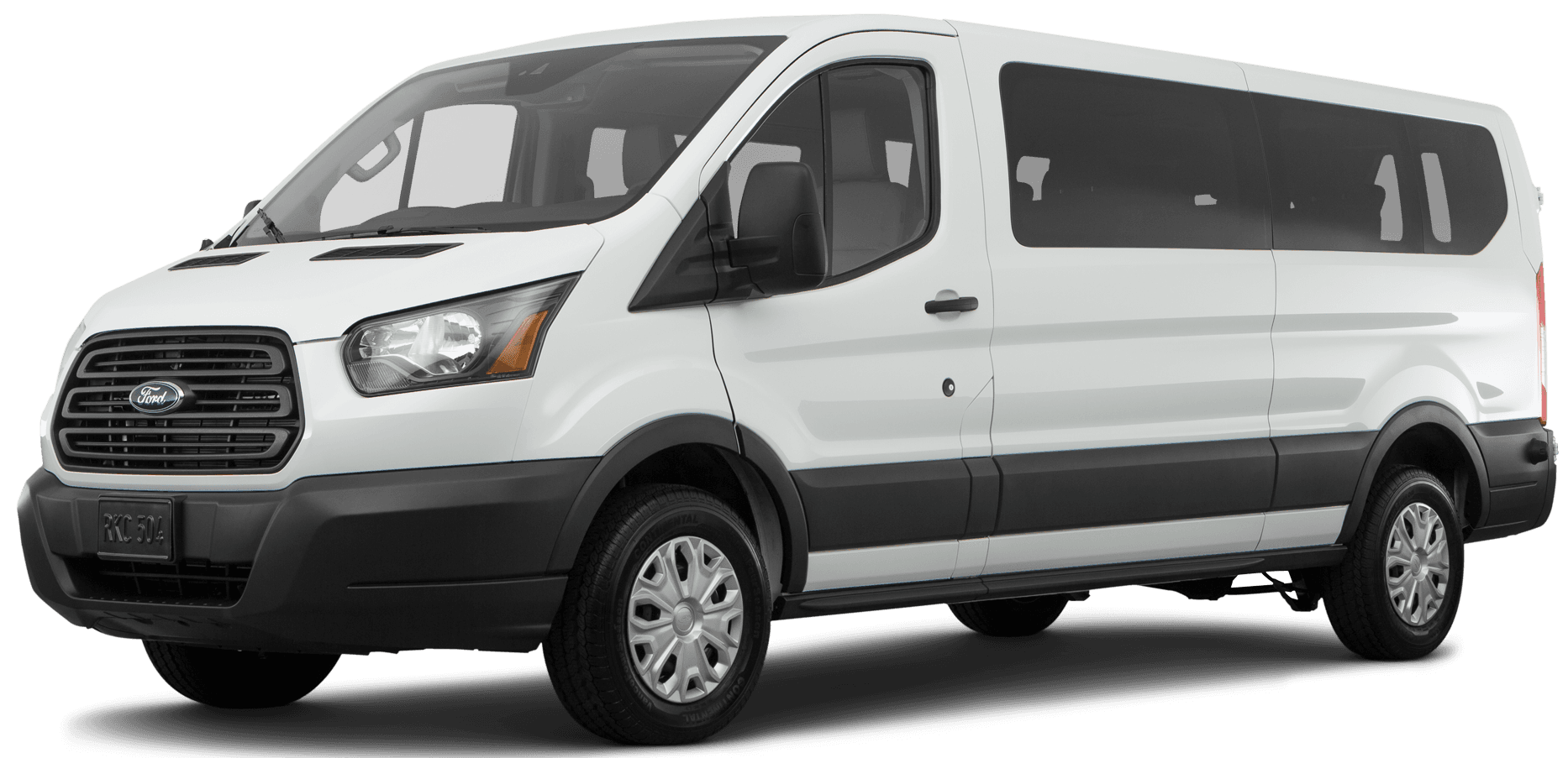  Ford Transit Passenger Van 